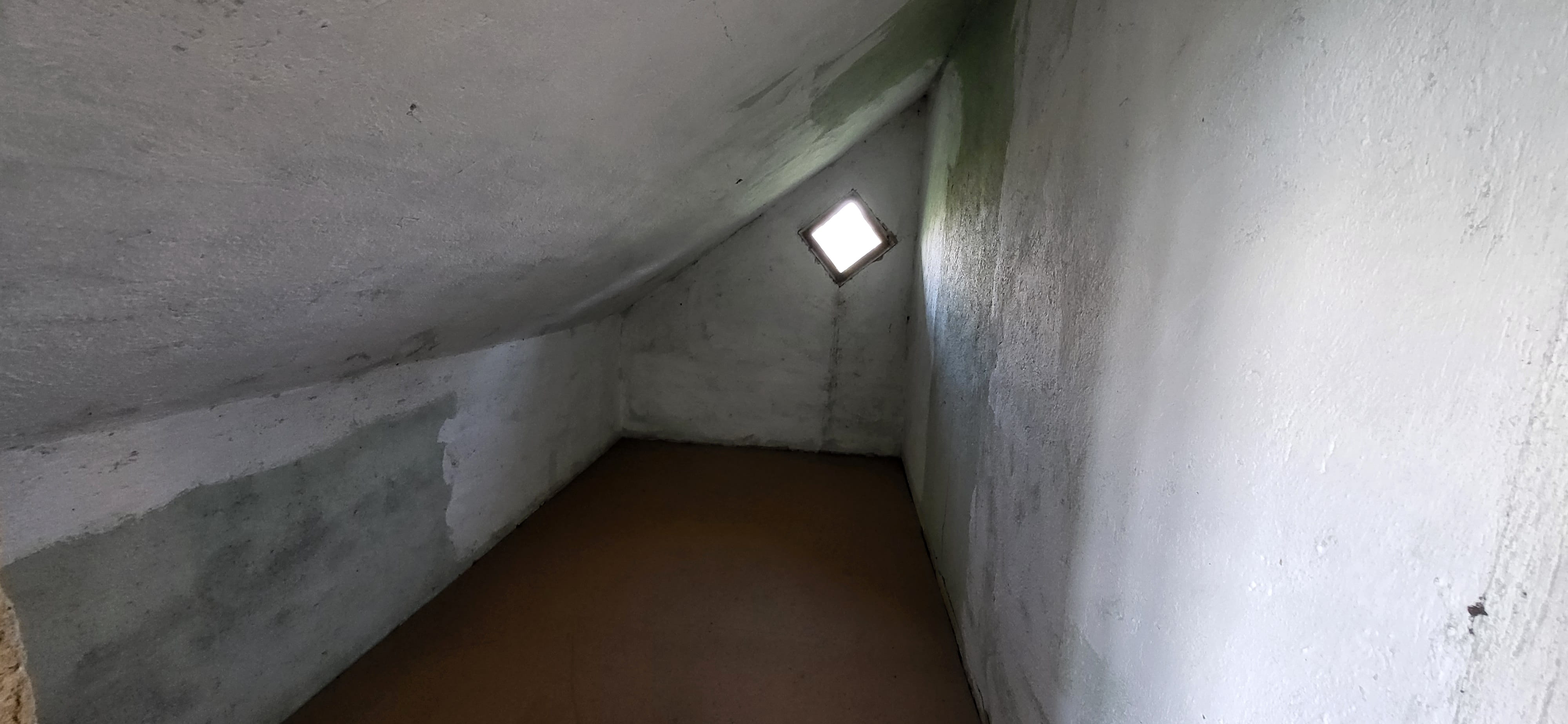 Dachgeschoß Raum 2