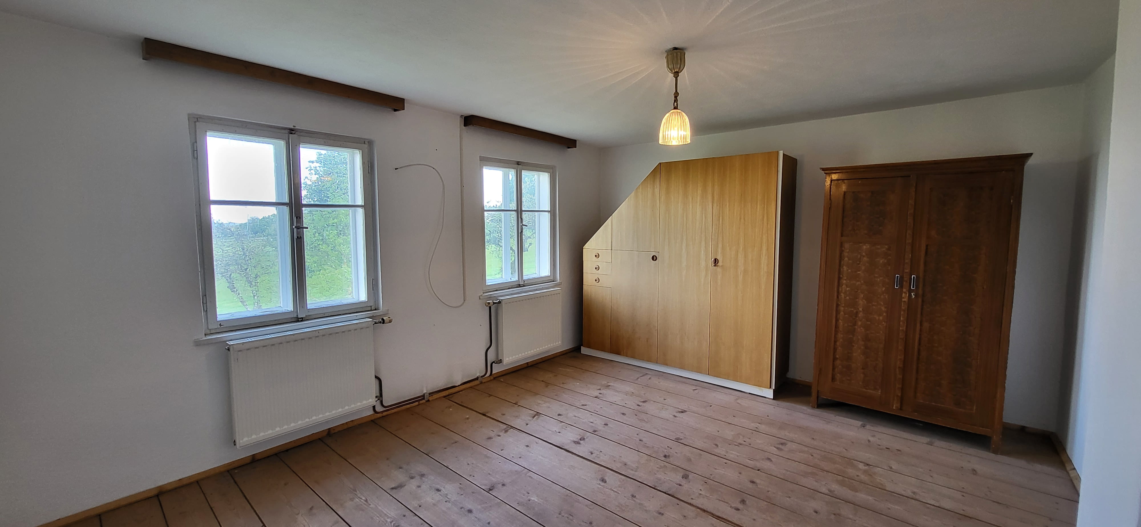 Dachgeschoß Raum 3