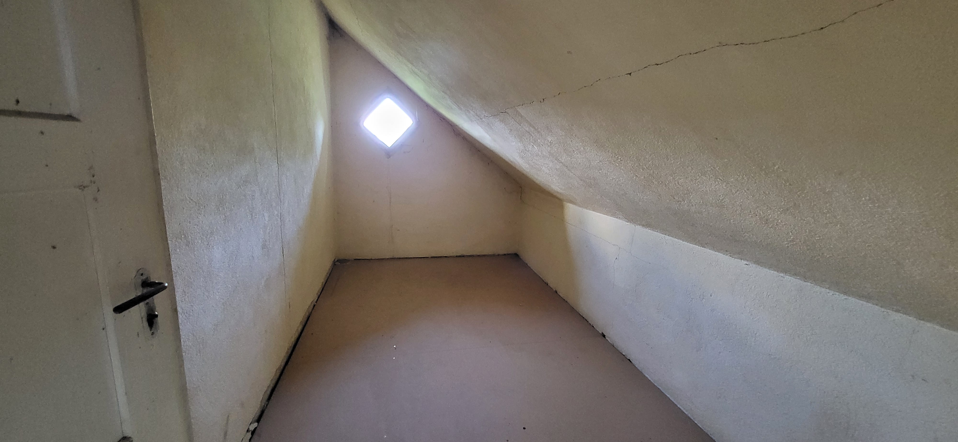 Dachgeschoß Raum 4