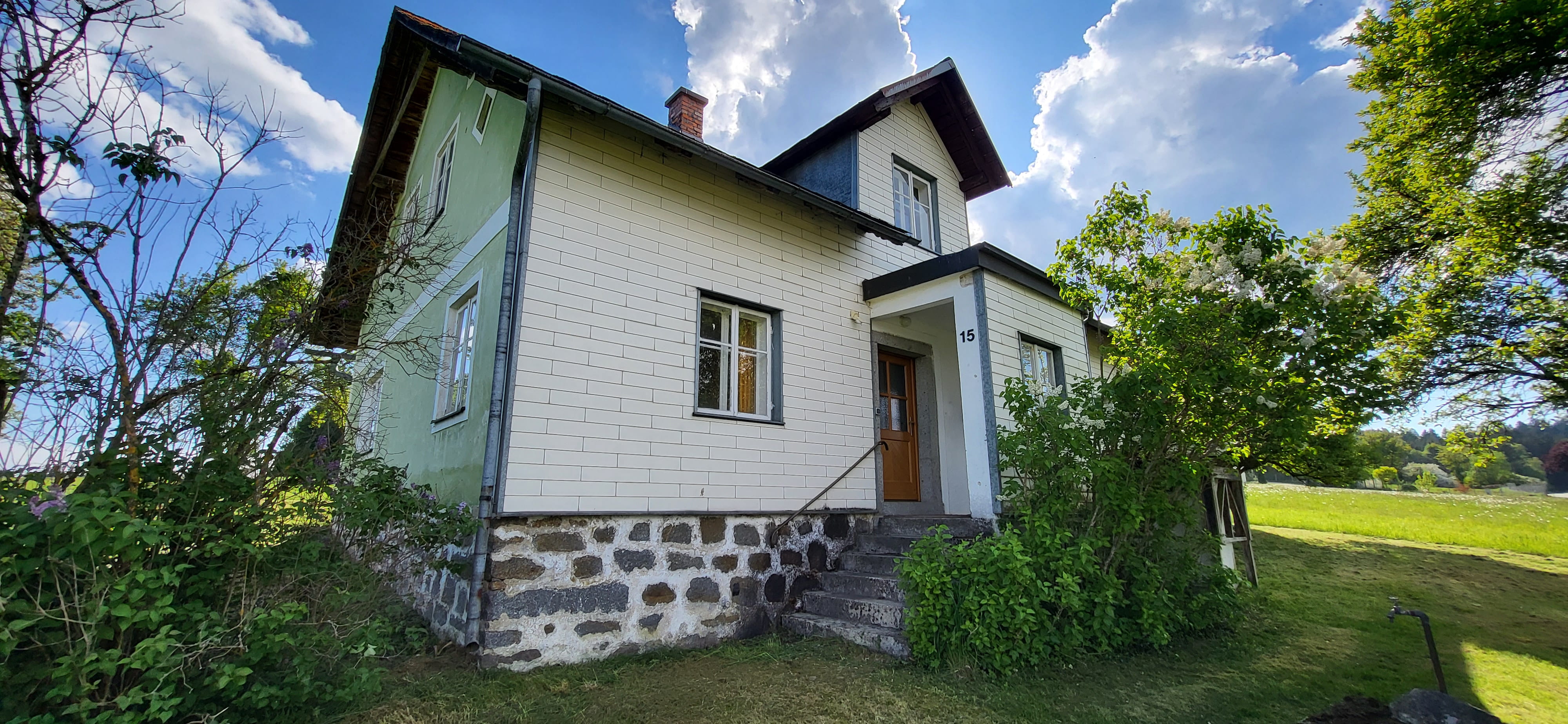 Eingangsbereich